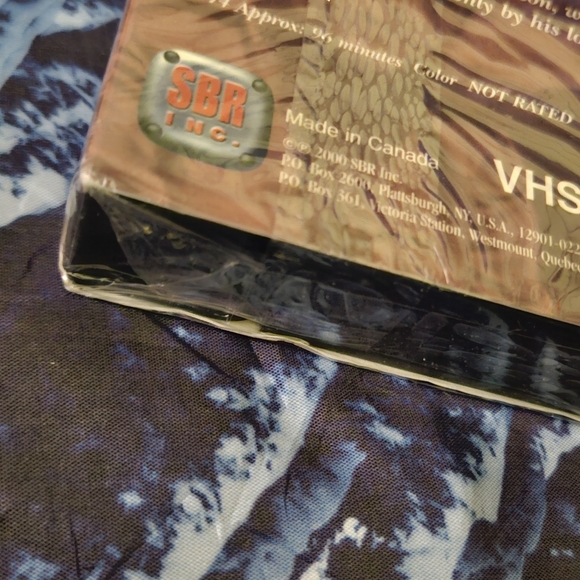 The Last of the Belles | VHS | New and Sealed | Vintage Retro Movie - Picture 4 of 5